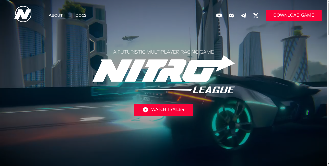 Nitro League